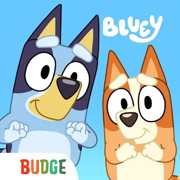 Bluey Let s Play Banner